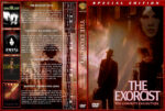 The Exorcist: The Complete Collection (4) (1973-2004) R1 Custom Cover