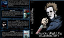 Horror / Thriller Collection - Set 1 (2007-2008) R1 Custom Cover