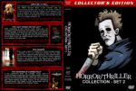 Horror / Thriller Collection - Set 2 (2009) R1 Custom Cover