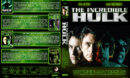 The Incredible Hulk: TV Movie Collection (1987-1990) R1 Custom Cover