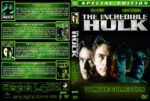 The Incredible Hulk: TV Movie Collection (1987-1990) R1 Custom Cover