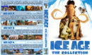 Ice Age: The Collection (4) (2002-2012) R1 Custom Covers