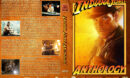 Indiana Jones Anthology (1981-2008) R1 Custom Cover