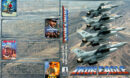 Iron Eagle: The Complete Collection (1986-1995) R1 Custom Cover