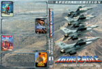 Iron Eagle: The Complete Collection (1986-1995) R1 Custom Cover