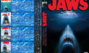 Jaws: The Ultimate Collection (1975-1987) R1 Custom Cover
