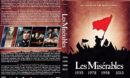 Les Miserables Quad (1935-2012) R1 Custom Cover