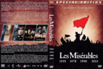 Les Miserables Quad (1935-2012) R1 Custom Cover