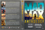 Mad Max Anthology (4) (1979-2015) R1 Custom Cover