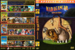 Madagascar Collection (4) (2005-2012) R1 Custom Cover