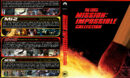 Mission Impossible Collection (4) (1996-2011) R1 Custom Covers