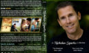 The Notebook / Dear John / The Lucky One / Safe Haven Quad (2004-2013) R1 Custom Cover