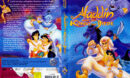 Aladdin und der König der Diebe (1996) R2 German Cover