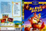 Die Kühe sind los! (2004) R2 German Cover