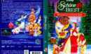 Die Schöne und das Biest: Weihnachtszauber (1997) R2 German Cover