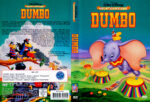 Dumbo, der fliegende Elefant (1941) R2 German Cover