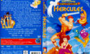 Hercules (1997) R2 German Cover