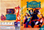 Mulan 2 (2004) R2 German Cover