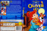 Oliver & Co. (1988) R2 German Cover