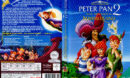 Peter Pan 2: Neue Abenteuer in Nimmerland (2002) R2 German Cover
