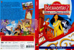 Pocahontas 2 - Die Reise in eine neue Welt (1998) R2 German Cover