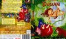 Tarzan (1999) R2 German Cover