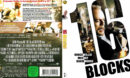 16 Blocks (2006) R2 German Blu-Ray Custom Cover & label
