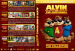 Alvin and the Chipmunks: The Collection (2007-2015) R1 Custom Covers