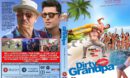 Dirty Grandpa (2016) R2 Custom DVD Cover