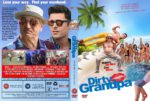 Dirty Grandpa (2016) R2 Custom DVD Cover