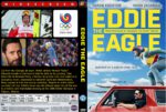 Eddie The Eagle (2016) R1 Custom DVD Cover