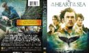 In The Heart Of The Sea (2015) R1 DVD Cover