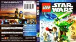 Lego Star Wars The Padawan Menace (2011) R1 Blu-Ray Cover