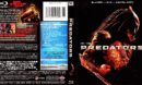 Predators (2010) R1 Blu-Ray Cover