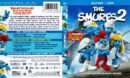 The Smurfs 2 (2013) R1 Blu-Ray Cover