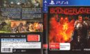 Bound By Flame (2014) PS4 USA Cover