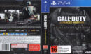 Call of Duty Advanced Warfare Atlas Limited Edition (2014) PS4 USA Cover