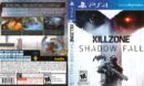 Killzone 4 Shadow Fall (2013) PS4 USA Cover