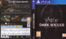 Dark Souls II Scholar Of the First Sin (2013) PS4 USA Cover
