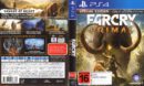 Far Cry Primal (2016) PS4 USA Cover