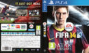 Fifa 14 (2013) PS4 USA Cover