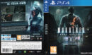 Murdered Soul Suspect (2014) PS4 USA Cover