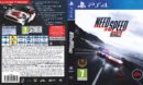 Need For Speed Rivals (2013) PS4 France Cover
