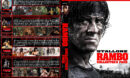 Rambo: Collector's Pack (1982-2008) R1 Custom Covers