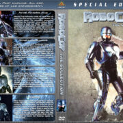 RoboCop: The Collection (4) (1987-2006) R1 Custom Cover