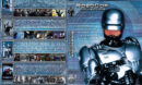 RoboCop Collection (4) (1987-2014) R1 Custom Covers