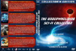 The Underwhelming Sci-Fi Collection (2008-2011) R1 Custom Cover