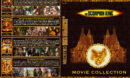 The Scorpion King Collection (4) (2002-2014) R1 Custom Cover