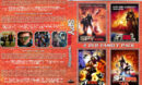 Spy Kids Quadrilogy (2001-2011) R1 Custom Cover