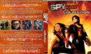 Spy Kids Collection (4) (2001-2011) R1 Custom Cover